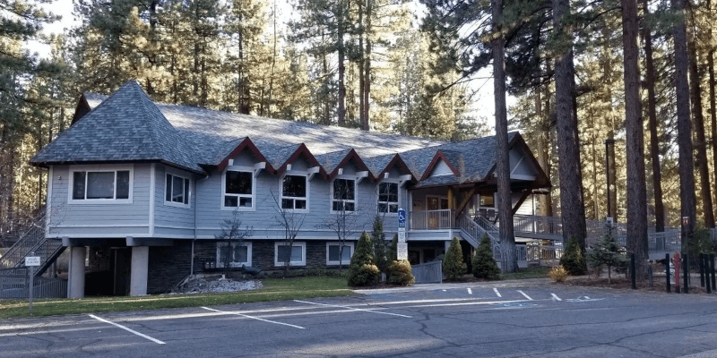 Tahoe Kids Academy building